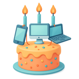 Terug Mee illustratie