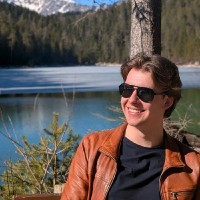 Cedric van Terug Mee