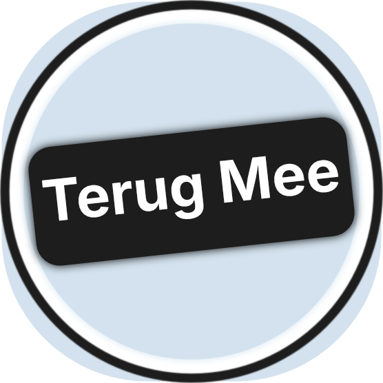 Terug Mee logo